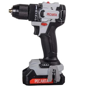 Дрель-шуруповерт ДА-20-2ЛК-БП 2,0Ач 70Hm бесщеточный Ресанта