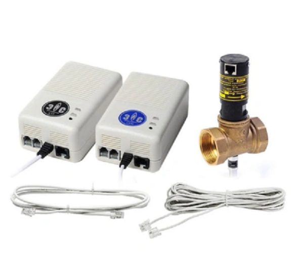 СКЗ-Кристалл-2 Ду 80 НД (СН+СО) с двумя порогами