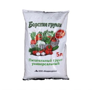 Грунт универсальный 5л