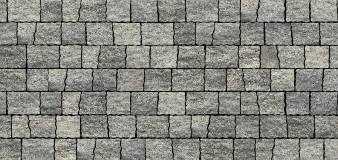 Плитка тротуарная Старая Прага Гранит Клинкер Б.2.СП.65