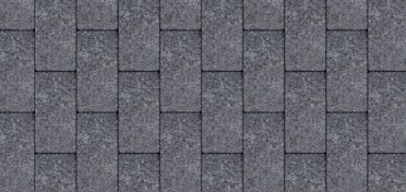 Плитка тротуарная Платцстоун Гранит Эко Графит 100х200х45 А.1.П.45