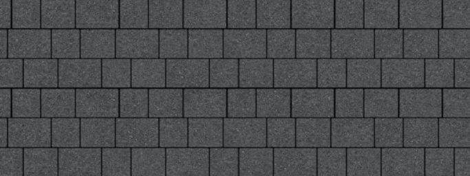 Плитка тротуарная Классик Гранит Эко Графит