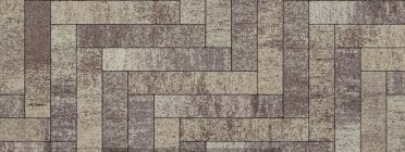 Плитка тротуарная Твинс Алькантара Гранит Б.З.П.65.