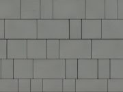 Плитка тротуарная Калипсо Гранит Эко серый А.6.П.45