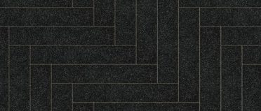 Плитка тротуарная Твинс Мирра Черный Б.3.П.65