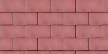 Плитка тротуарная Платцстоун Гранит ЭКО красный 100х200х60