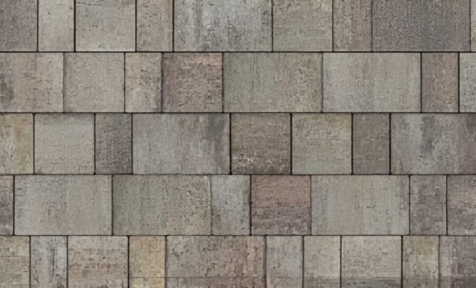 Плитка тротуарная Калипсо Гранит Либерика Б.6.П.6