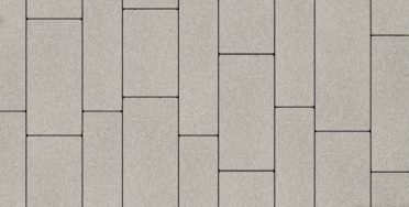 Плитка тротуарная Лонгстрит Гранит Белый Б.7.П.65