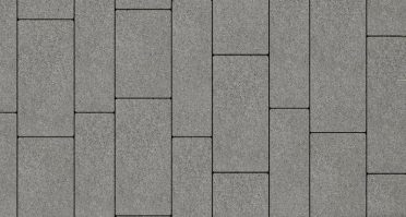 Плитка тротуарная Лонгстрит Гранит Серый Б.7.П.65