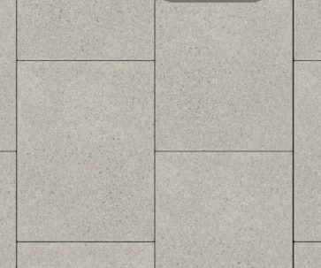 Плитка тротуарная Платцстоун Гранит Белый 600х400х60 Б.11.П.6