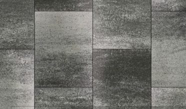 Плитка тротуарная Платцстоун Гранит Базальт 600х400х60 Б.11.П.6