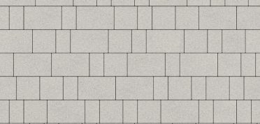 Плитка тротуарная Калипсо Гранит Эко белый А.6.П.4