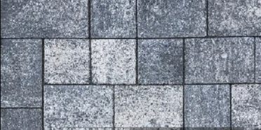 Плитка тротуарная Норимберг Гранит Базальт А.8.П.4