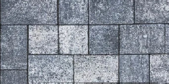 Плитка тротуарная Норимберг Гранит Базальт А.8.П.4