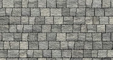 Плитка тротуарная Старая Прага Гранит Базальт Б.2.СП.65