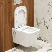 Унитаз подвесной EVAGold K633B с биде