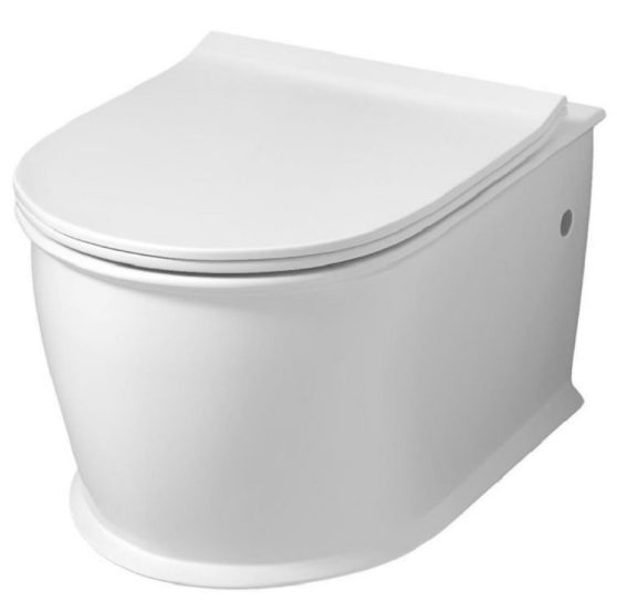 Унитаз подвесной Grossman Retro GR-4482S