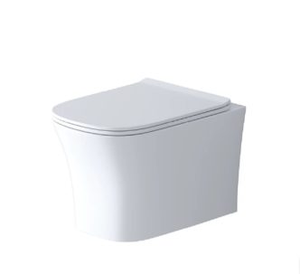 Унитаз подвесной Grossman Style GR-4474S