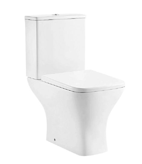 Унитаз Azario Nigel AZ-55T Tornado