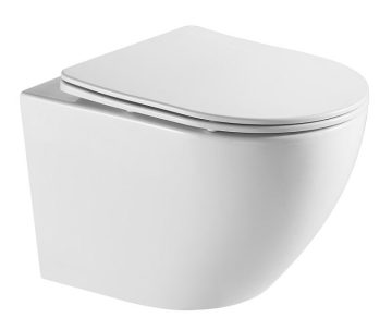 Унитаз подвесной Azario GRADO Tornado AZ-0046-UQ3