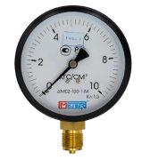 Манометр ДМ 02-100-1-М 0-10 кгс/см2 М20х1,5