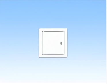 Дверца HARDI 15x15 ( 169* 169) 06150