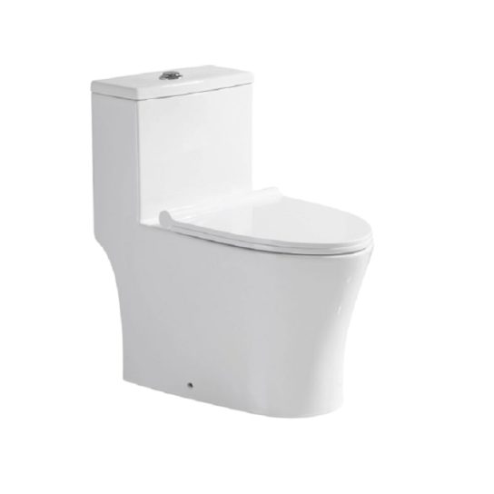 Унитаз моноблок Tornado Redo RD-57T