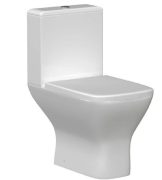 Унитаз ATTENTO моноблок RD-2355