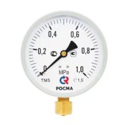 Манометр ТМ-510Р 2,5 кгс/см 0,25 МПа М20х1,5 Ф100