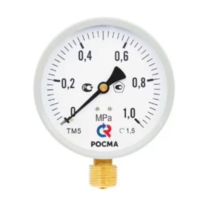 Манометр ТМ-510Р 2,5 кгс/см 0,25 МПа М20х1,5 Ф100