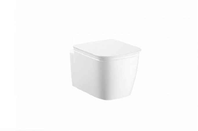 Унитаз подвесной Canto 1501 Tornado