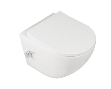 Унитаз подвесной с функцией биде