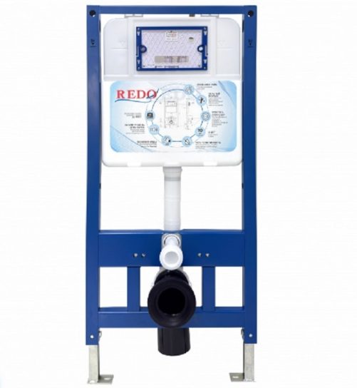 Инсталляция Redo Rd-8100 без кнопки новая