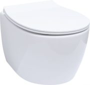 Унитаз Fantasy подвесной+сиденье