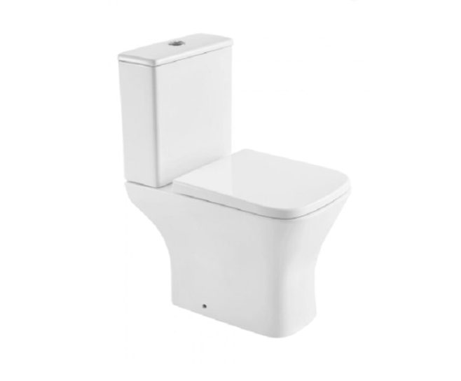 Унитаз ALVARO Tornado RD-5520