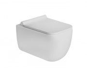 Унитаз подвесной TURIN Tornado OV-044 без инсталляций