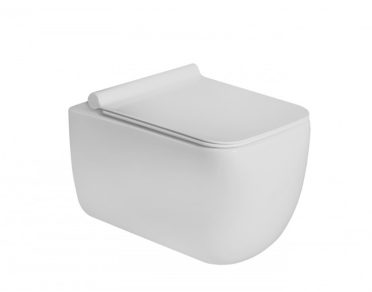 Унитаз подвесной TURIN Tornado OV-044 без инсталляций