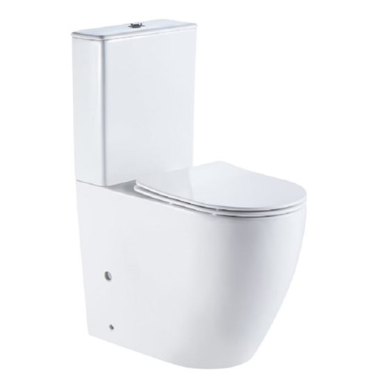 Унитаз Azario Mirada AZ-1289А