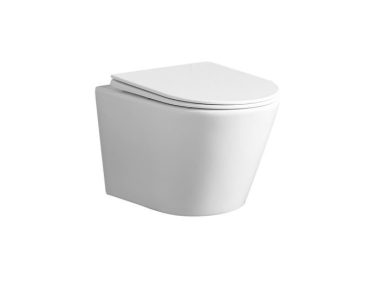 Унитаз подвесной LYON Rimless