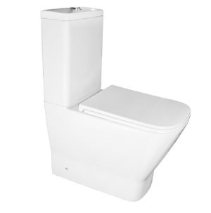 Унитаз Azario Joy Торнадо AZ-2168-UQ3