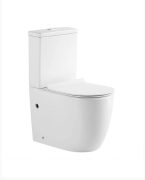 Унитаз Tornado RD-7002T