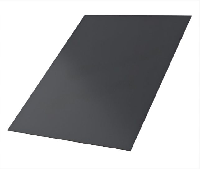 Ветровая доска 110х115 мм  (ПЭ-01-7024-0.5) Норман