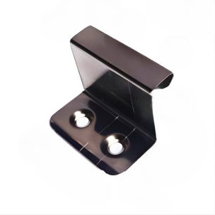 Кляммер кровельный неподвижный нерж 25 мм