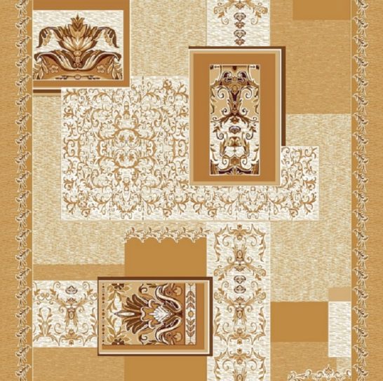 Ковролин Р 2,0м 1112-43  беж