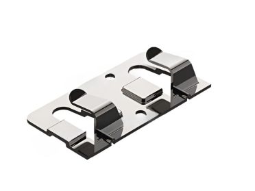 Крепёжный кляммер завершающий 37х10 (ПО-ОЦ--01-1015-1.2) (М)