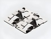 Крепёжный кляммер завершающий 70х10 (ПО-ОЦ--01-8002-1.0)