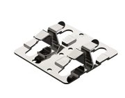 Крепёжный кляммер рядовой 70х10 (ПО-ОЦ--01-1015-1.2)