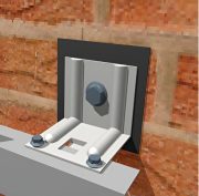 Крепёжный кляммер рядовой 70х10 (ПО-ОЦ--01-8002-1.0)