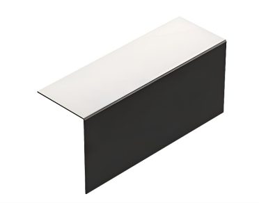 Крепежный профиль Г-образный 60х44х3000 (ОЦ-01-БЦ-1,2) порошковая окраска