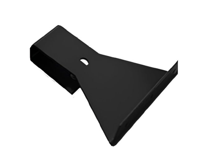 Кронштейн к крыше для лестницы (черный)